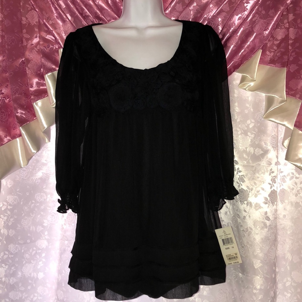 Ice New York Womens Top